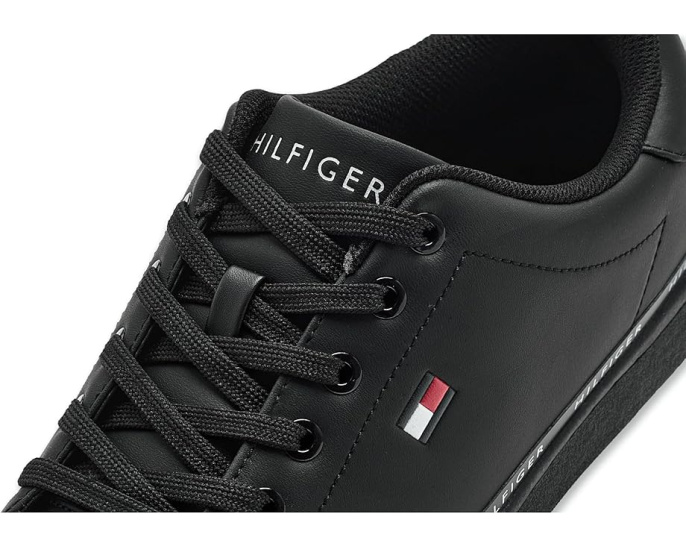 Tommy Hilfiger Levinz кроссовки Black Multi