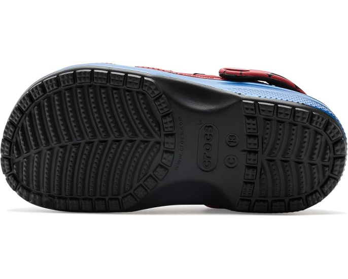 Детские сабо Crocs Человек-паук Classic Clog
