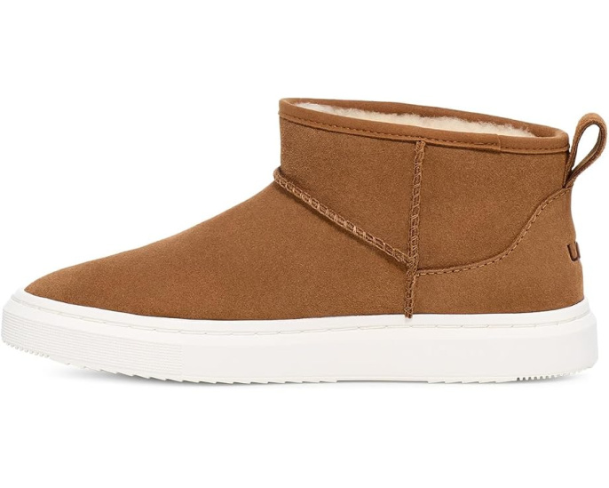 Мини-ботинки Alameda UGG из замши