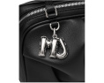 Мини-сумка Marc Jacobs The Micro Wave из премиальной кожи