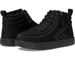 Детские высокие кроссовки BILLY CS High Top в скейтерском стиле с молнией