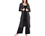 Длинный кардиган Barefoot Dreams CozyChic Ultra Lite с ребристой вязкой