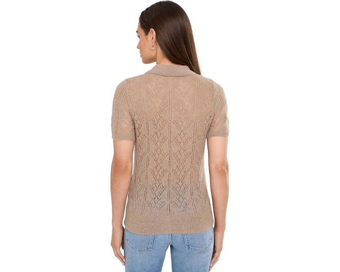 The Davey Short Sleeve Cardigan