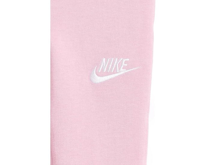Детские леггинсы Flare Nike с технологией Dri-FIT на завышенной талии