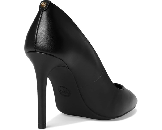 Туфли MICHAEL Michael Kors Alina Flex High Pump с камнями на шпильке