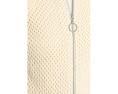 Кардиган Zip Front Mesh с молнией NIC+ZOE
