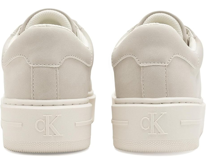 Кроссовки Calvin Klein Dabrian из искусственной замши с логотипом CK