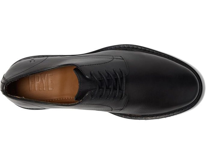 Frye Paul оксфорды с кеп-носком и кожаной стелькой