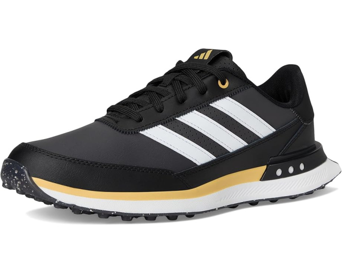 Golf обувь Adidas S2G Spikeless из искусственной кожи