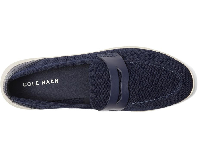 Лоферы Cole Haan Zerogrand Meritt Stitchlite с технологией FlowerFoam