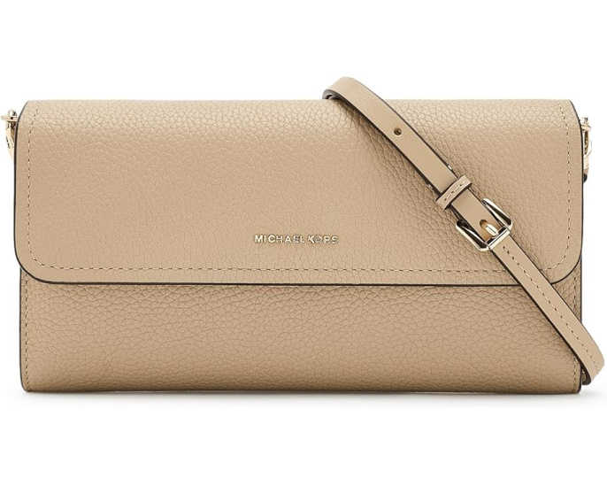 Сумка MICHAEL Michael Kors Jet Set Small East West Phone для телефона через плечо