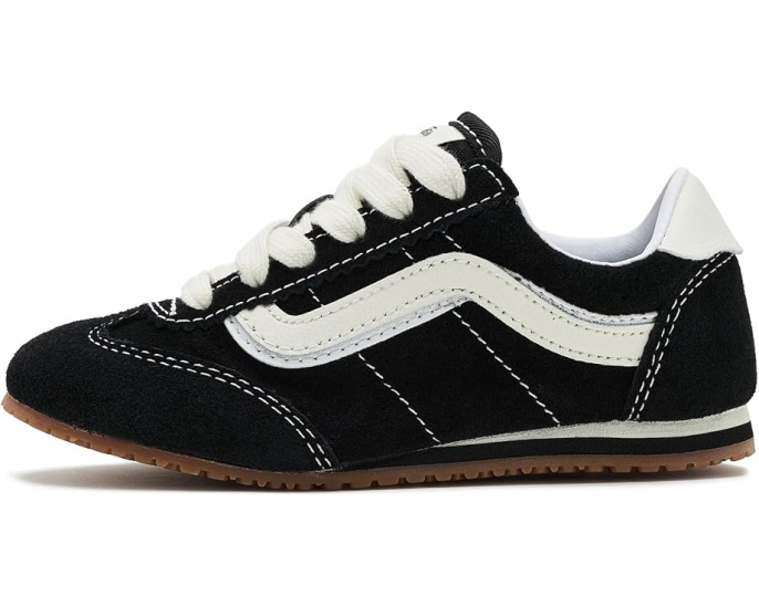 Кроссовки Vans Super Lowpro для детей черные
