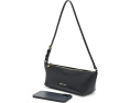 MICHAEL Michael Kors сумка Laila Small East West Pouchette кожаная