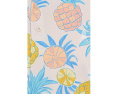 Поло Chubbies The Citrus Punch со вставками из спандекса