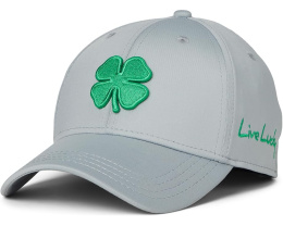 Кепка Premium Clover 134 из хлопка с технологией A-Flex и изогнутым козырьком