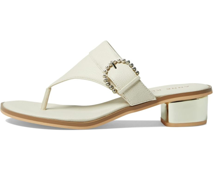 Босоножки Thessy на каблуке Anne Klein