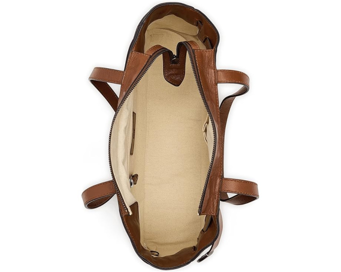 Сумка-сатчел Frye Heather из натуральной кожи