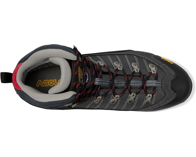 Ботинки для хайкинга Asolo Drifter I EVO GV MW с мембраной GORE-TEX и подошвой Vibram