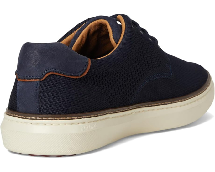 Johnston & Murphy кроссовки Mcguffey 2 Knit Plain Toe с вязаным верхом