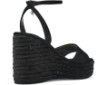 Босоножки GUESS Everly на платформе и клиновом каблуке