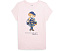 Polo Ralph Lauren Kids Polo Bear Cotton Jersey Tee для детей в розовом