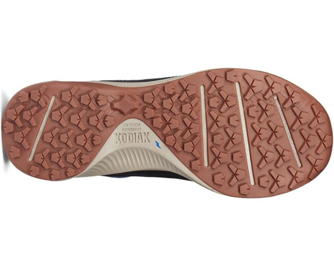 Kodiak Work Quicktrail Low Leather ботинки с нанокомпозитным носком