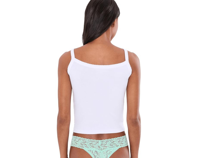 Hanky Panky Набор из 5 стрингов Signature Lace Original Rise