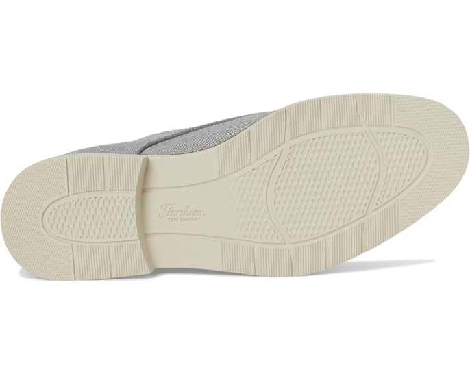Оксфорды Florsheim Herington Canvas Plain Toe с миндалевидным носком