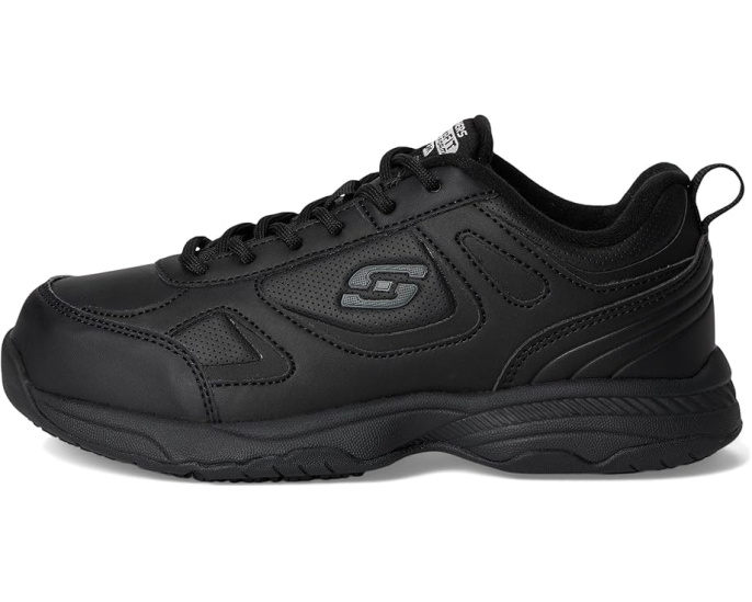 Рабочие кроссовки SKECHERS Work Dighton - Bricelyn с мягким носком и Memory Foam