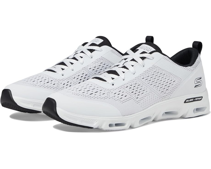 Кроссовки Skechers Glide Step Gratifiy Lume со стелькой Air Cooled Memory Foam