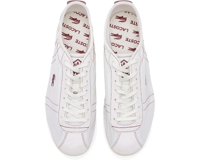 Кроссовки Lacoste Club-Low на низком ходу