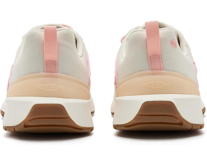 KEEN UNEEK Trekker кроссовки из кожи и шнура