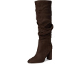 Ботильоны Nine West Magnett из искусственной замши на низком каблуке