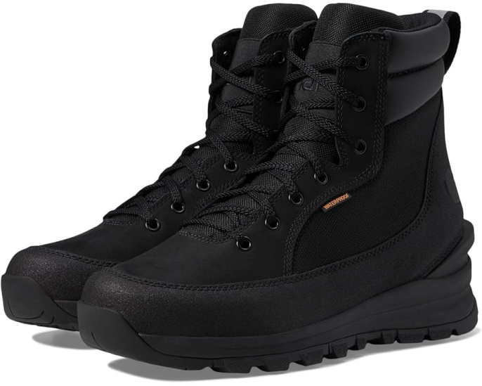 Ботинки Carhartt Gilmore WP 6" водонепроницаемые