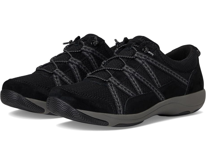 Кроссовки Dansko Harlyn с технологией Natural Arch