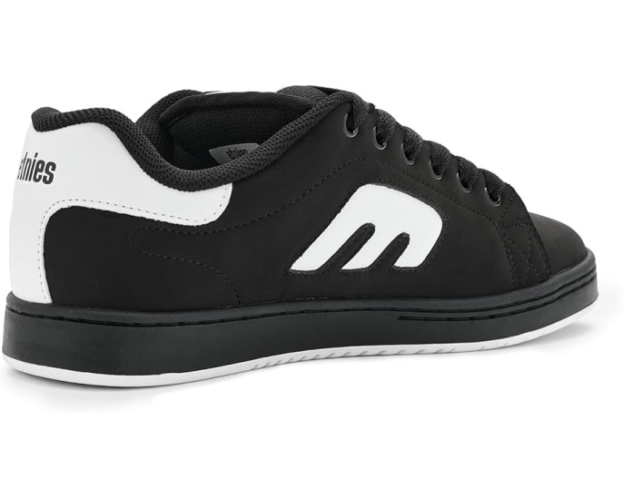 Кроссовки для скейтбординга etnies Callicut с массивным силуэтом и логотипом E