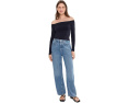 Топ Round Two Off the Shoulder от Free People с открытыми плечами