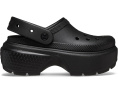 Crocs Сабо Stomp Clog с массивной подошвой и системой вентиляции