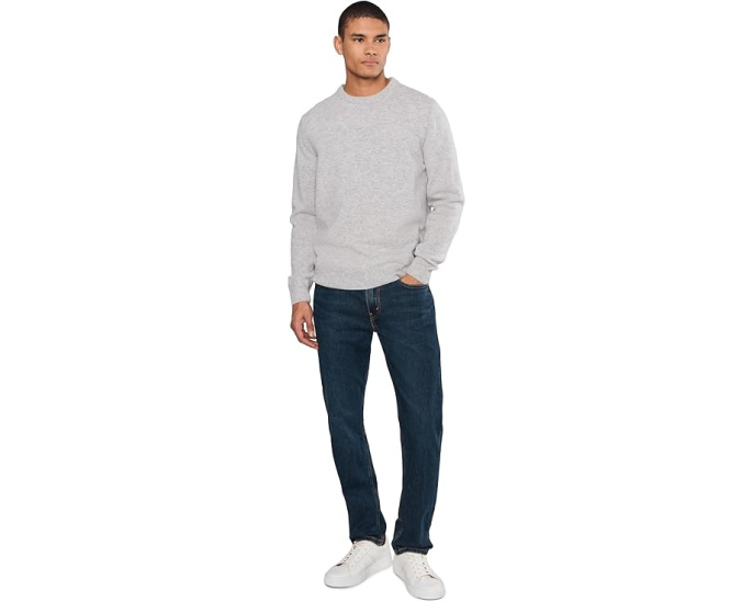 Levi's брюки 502 Taper Cooling в обтяжку