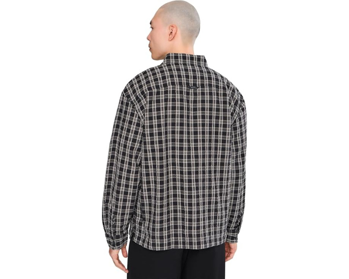 Рубашка AllSaints Casbah Ls в клетку