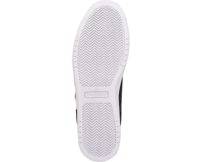 Кроссовки Tommy Hilfiger Leman из кожи с амортизирующей стелькой