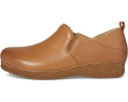 Слипоны Dansko Meara из кожи с пробковой подошвой и круглым носком