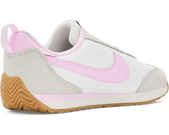 Nike Pacific кроссовки для детей с замшевым верхом