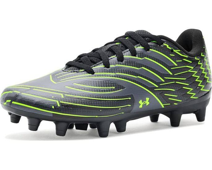 Бутсы Under Armour Kids Mach 1 Select Jr. с шипами