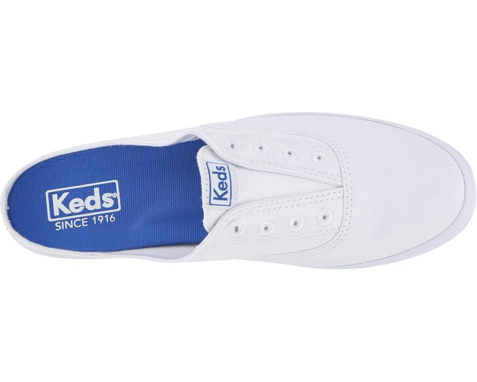 Keds Moxie Mule Slip On кеды без шнуровки на низком ходу
