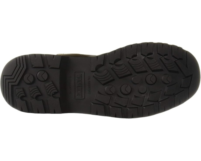 Ботинки Wolverine Floorhand Welly 10 дюймов с мягким носком