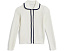 Tipped Pointelle Cardigan (Toddler/Little Kid/Big Kid)