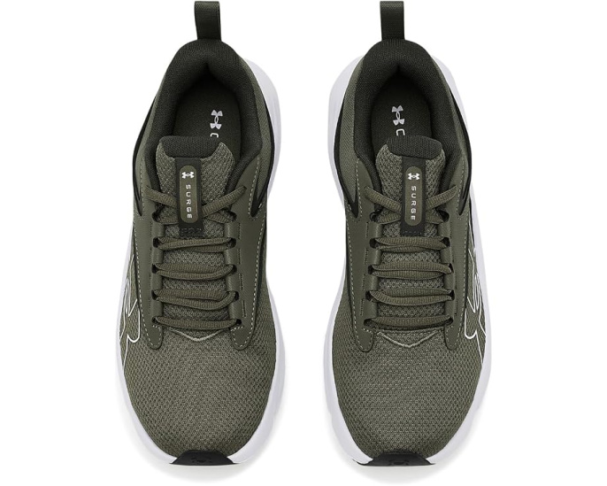 Кроссовки Under Armour Surge 5 для бега с полиэстеровым верхом