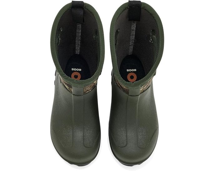 Детские сапоги Classic Seamless Realtree APX Bogs