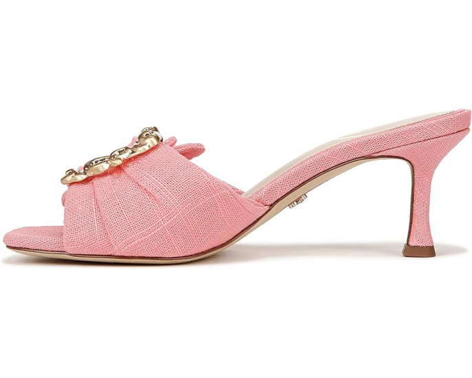 Босоножки Pietra от Sam Edelman с квадратным носком